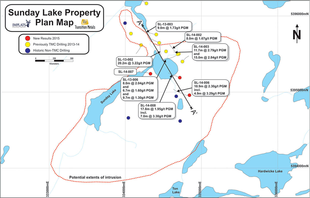 PlanMap_Drilling